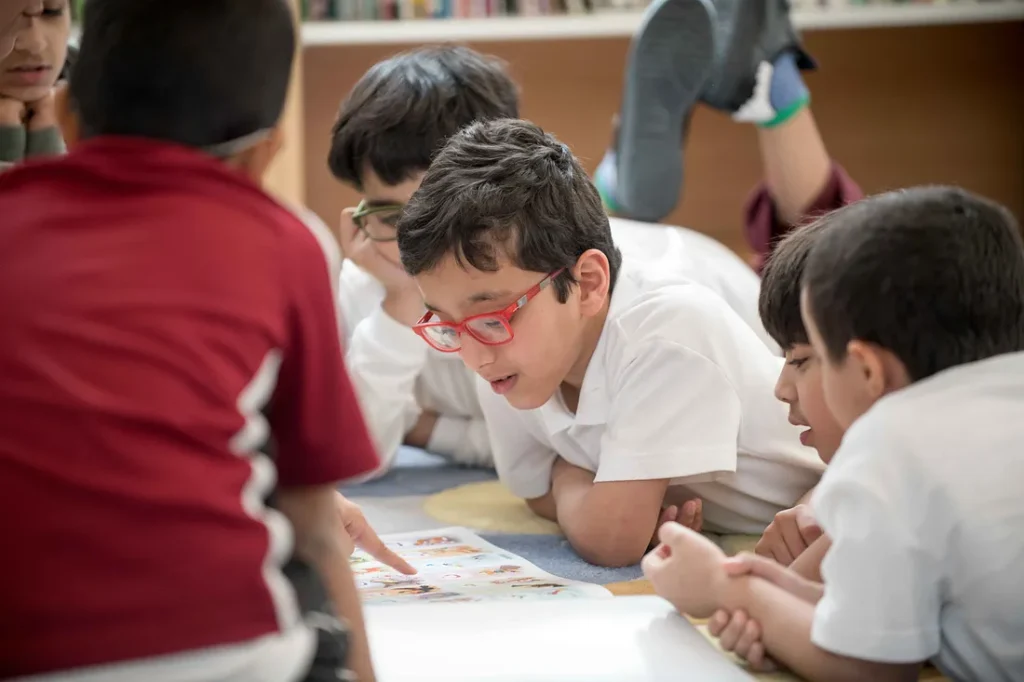 PYP | Cat 3 | Connecting subjects to create a coherent PYP curriculum