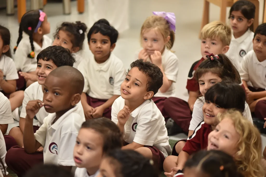 Lead | Cat 3 | Leading well being in the school community