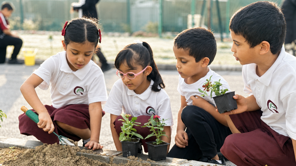 Eco-Schools Proficiency For Sustainable Impact