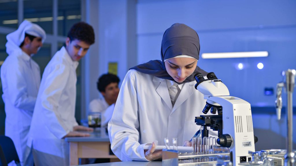 DP | Cat 3 | Biology: A focus on the experimental programme