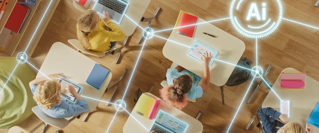 Bytes of Change in the Age of AI (Async)