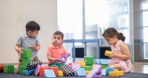 استراتيجيات تفاعلية لإدارة صفوف الطفولة المبكرة