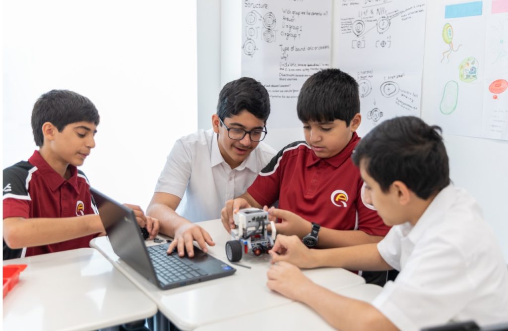 PYP | Cat 3 | Developing your learning community