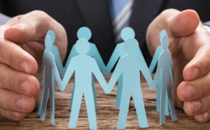 The circle at Qatar Academy for Science and Technology (QAST) 