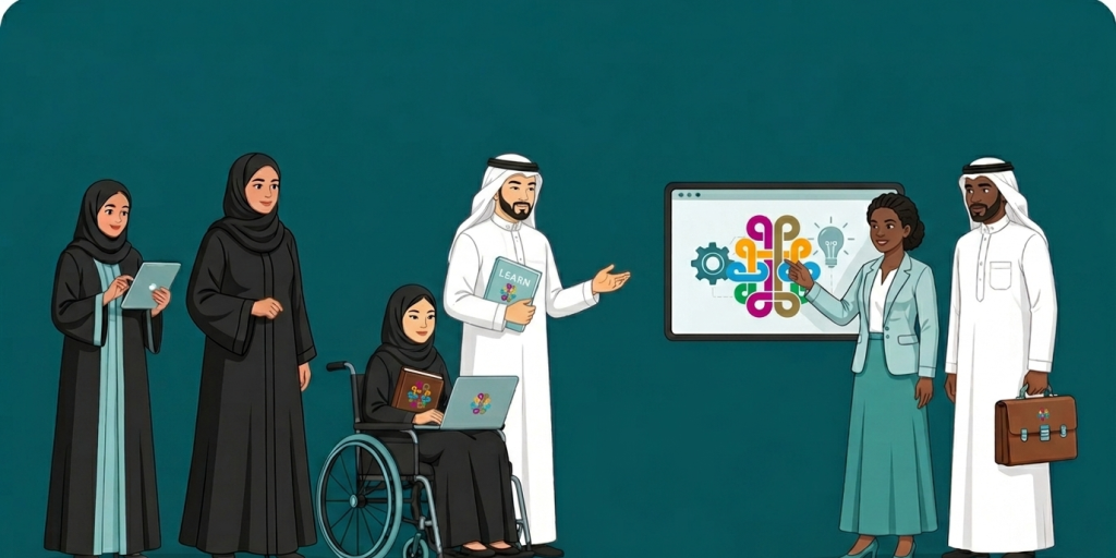 Universal Design for Learning (UDL): A Creative Way of Rethinking Education