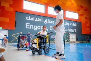 Creating Inclusive Spaces